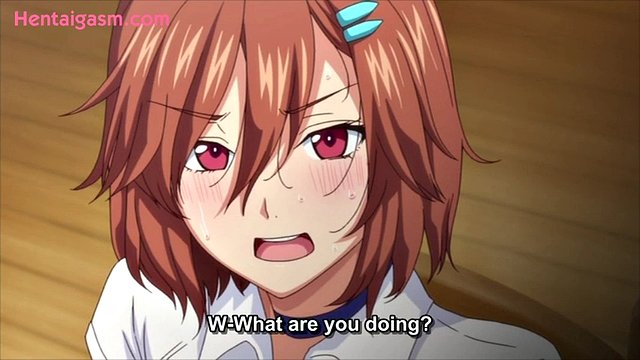 NAME OF THE ANIME?!