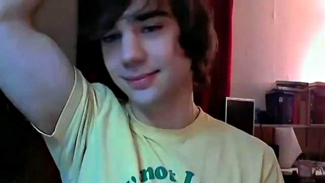 Self-sucking and blowjob with Zach Randall and Tyler