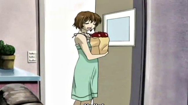 Phantom Hunter 1 - Uncensored Anime Sex