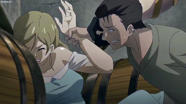 Anime: Skeleton Knight in Another World S1 FanService Compilation Eng Sub