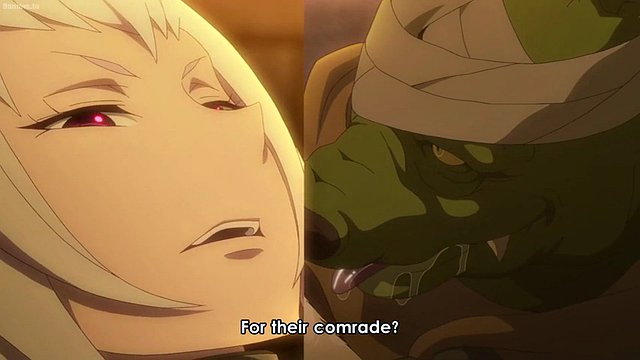 Anime: Tyuule (from GATE Part 2) FanService Compilation Eng Sub