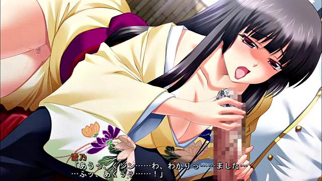 Yukino 5 Subbed - Gakuen 3: Asiatischer, japanischer und Hentai-Porno