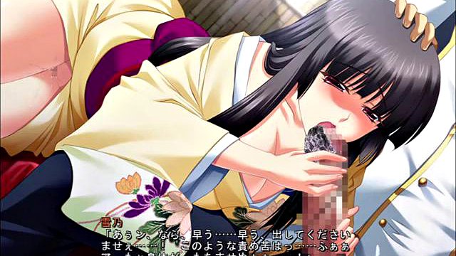 Yukino 5 Subbed - Gakuen 3: Asiatisk, japansk og Hentai-porno