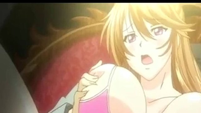 Riesentitten Anime japanisches Melken im Glas