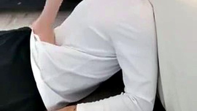 Chinese femdom trampling