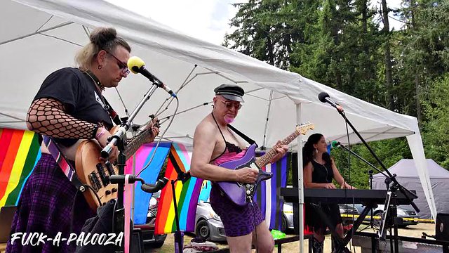 Fuck-A-Palooza 2025: Danke – Cliff Media Productions