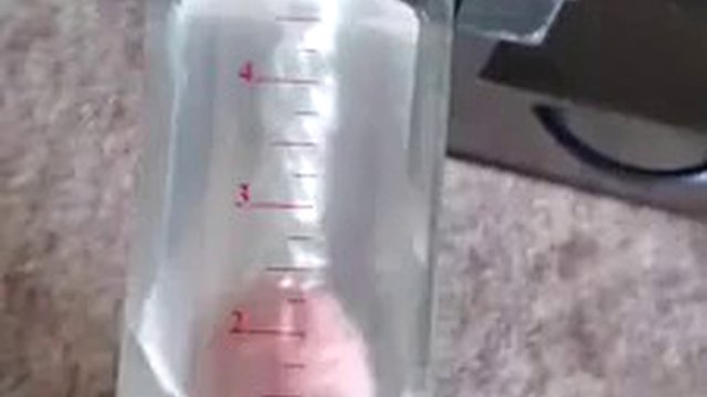 Daddy verbally pumps Fleshlight penis, pumps and fucks