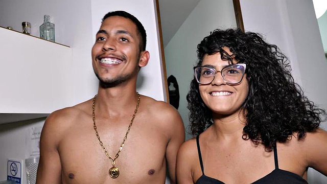 BRAZILIAN PORN VIDEO.... THE SEXY ANAL FREAK ELA HOTWIFE AND HER BOYFREIND MATHEW SOUZZA: Porn