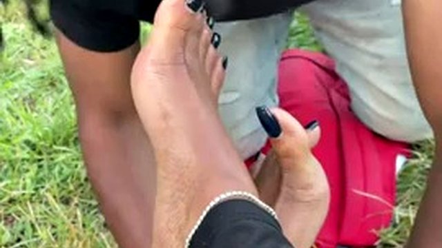 FOOT | WORSHIP OF THE FEET | FEMALE DOMINATION | FEET | DOMINATION | HUMILIATION | WORK WITH THE FEET