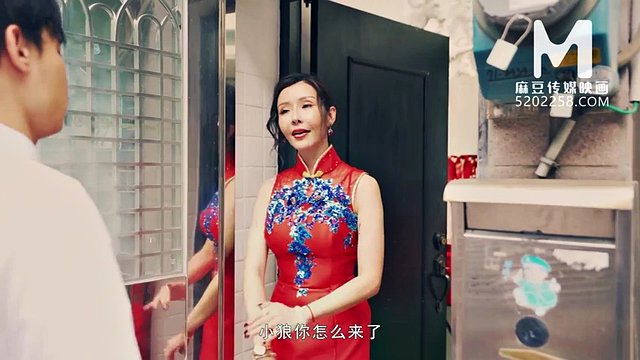 Trailer-MD-0259-Bareback and creampie ex-girlfriend and her mother-Han Tan. Su Yu Tan