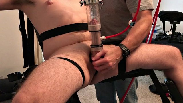 Milking Nick - Part 2