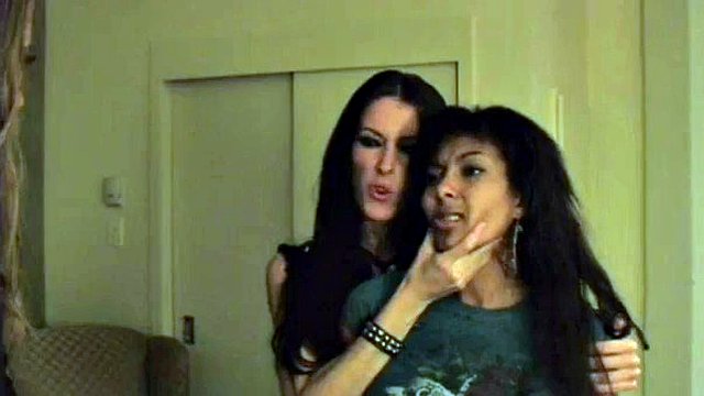 Bitten by an online vampire