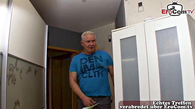 Horny Wife Gets Caught S Dildo Sex