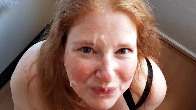 Curly_Dreams The best of facial insemination part 1