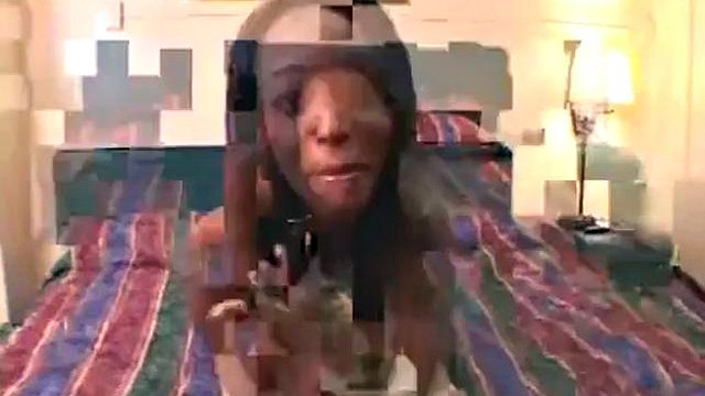 Beautiful Fit Ebony Teen POV: Blowjob, Doggy & Cowgirl Porn