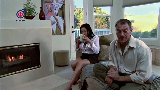 Audrey Bitoni in Inside the Booby Hatch [Softcore]