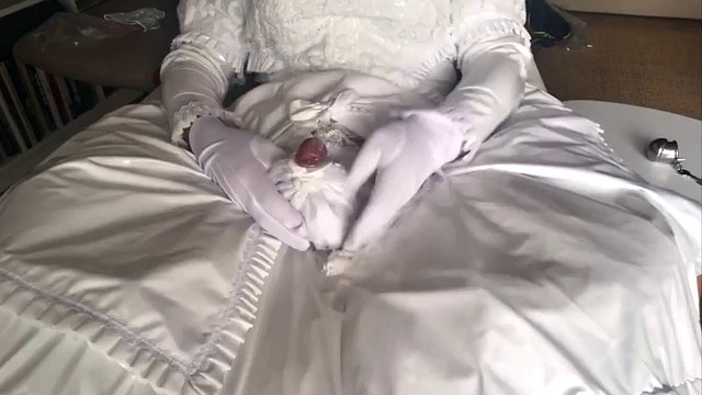 Bride Cock Dress