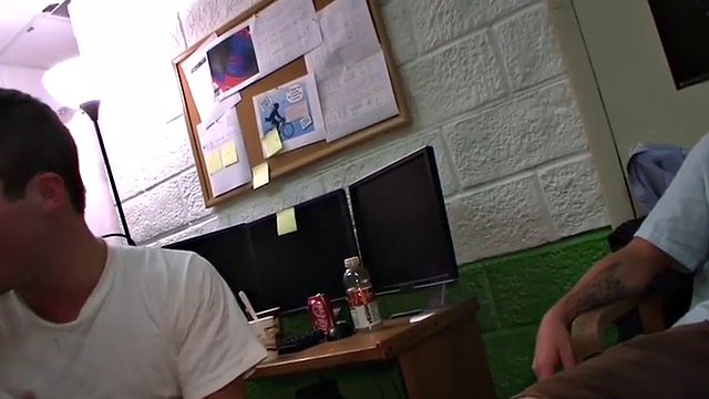 straight college teen humiliated with facial