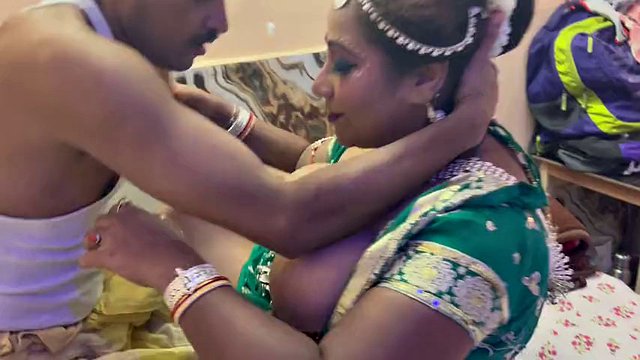 THE FIRST WEDDING NIGHT OF THE HUSBAND OF THE WIFE