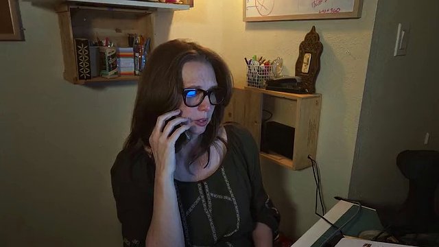 AuntJudysXXX - Busty Mature Amateur Autumn Gets a Naughty Massage