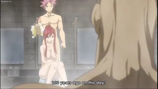 Anime: Erza Scarlet (from Fairy Tail) FanService Compilation Eng Sub