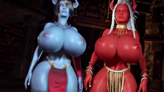 AlmightyPatty Hot 3D Sex Hentai Compilation - 183