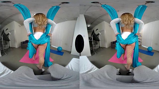 K.M VR: Blowjob-, Doggy- und Cowgirl-Pornos