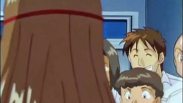 Horny Students Grope Hot Sexy Teacher With Big Tits
