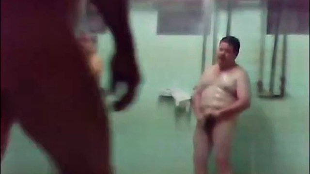 NAKED SAUNA MEN 3