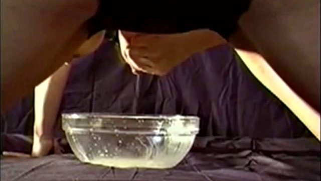 Japanese Hucow Milking