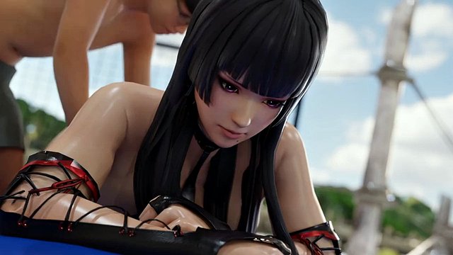 nyotengu 3D
