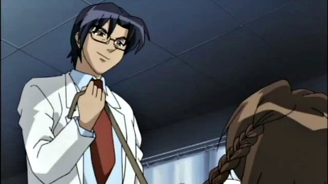 Japanese anime trio gets wet and dirty