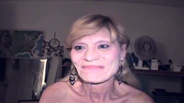 Ghetto Granny Bride Old Man Gremlin Sucks Younger Dirty Dick!