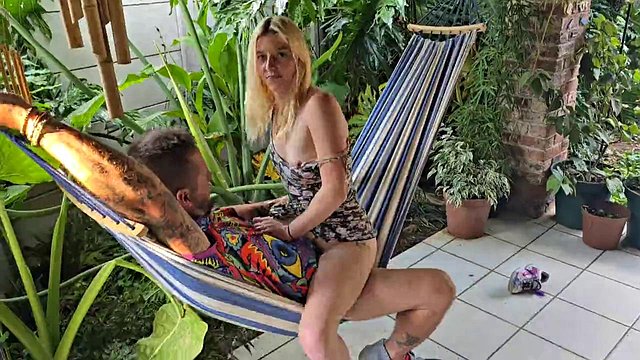 Sparowdox Pounds Slutty Hentai Girlfriend