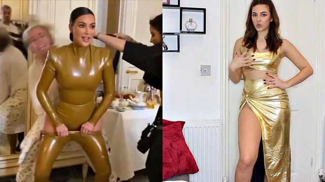 Kardashian Jerk Off Fun