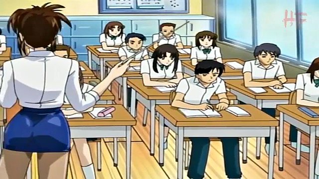 Destrucción de depravación de una maestra Episodio 1 English Dub