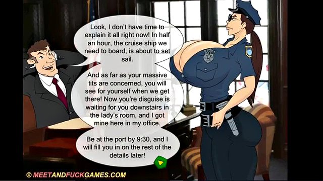 police whore <3: Blowjob, Cowgirl & Big Tits Porn