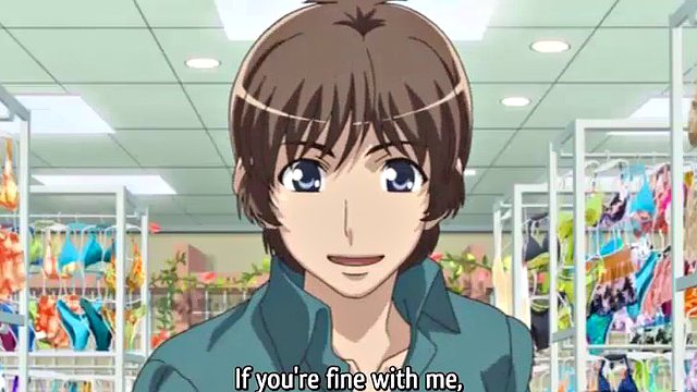 Hot Big Boobs Anime Stepmother Fucked By Son