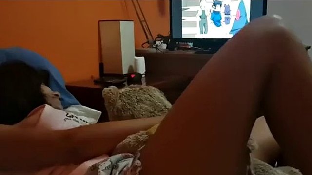 Meine Teen Hure liebt Naruto Anime