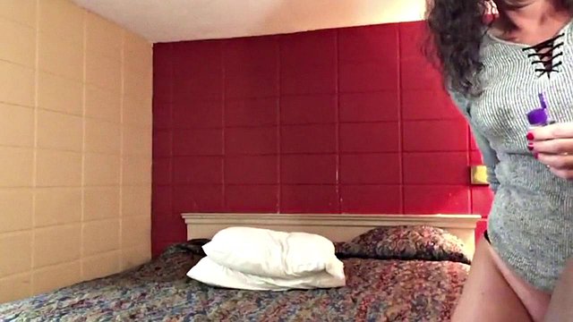 T-Girl Takes BBC Deep