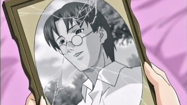 Case to remember from an anime dream sequence