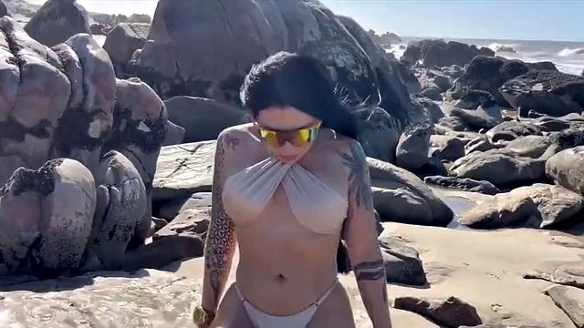 I Performed My Biggest Fetish, I Had Sex on the Beach, You Asked and I Did