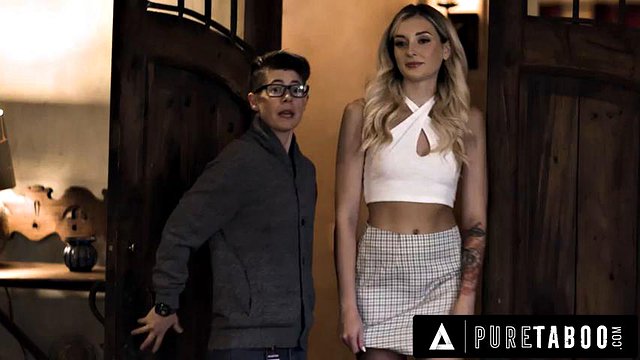 PURE TABOO Sex Addict Charlotte Sins Seduces Vulnerable Twisted Counselor With A Dark Past