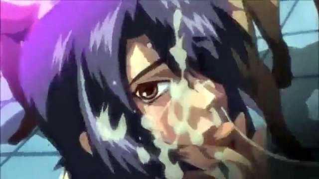 Compilation #1 Hentai: Big Tits, Blowjob e Hardcore Porn