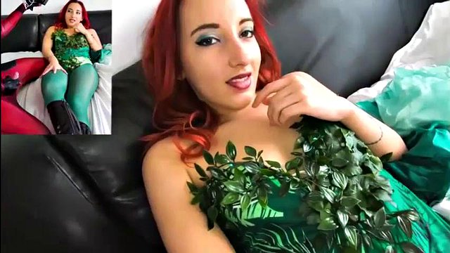Poison Ivy After Botanical Party
