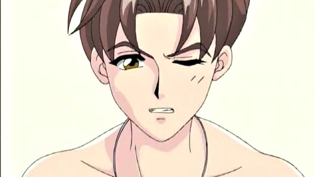 Hardcore hentai porno chico cachondo folla duro