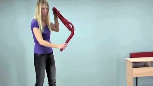Laura's Flogging Session