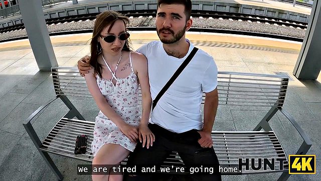 Hardcore Pounding Kate Quinn's Tight Pussy Near Cuckold