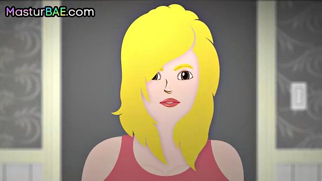 Busty ginger MILF cockboucning on lover