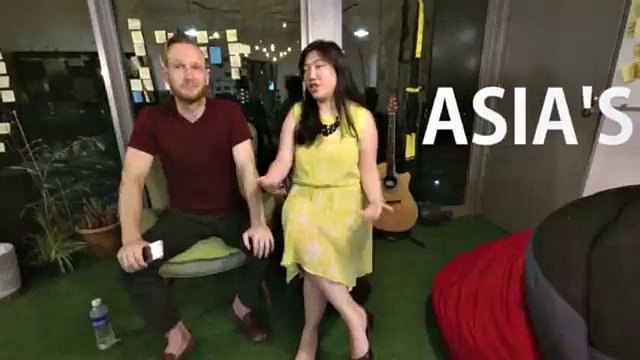 Punhos de Singapura: pornografia asiática, com punhos e Bongacams